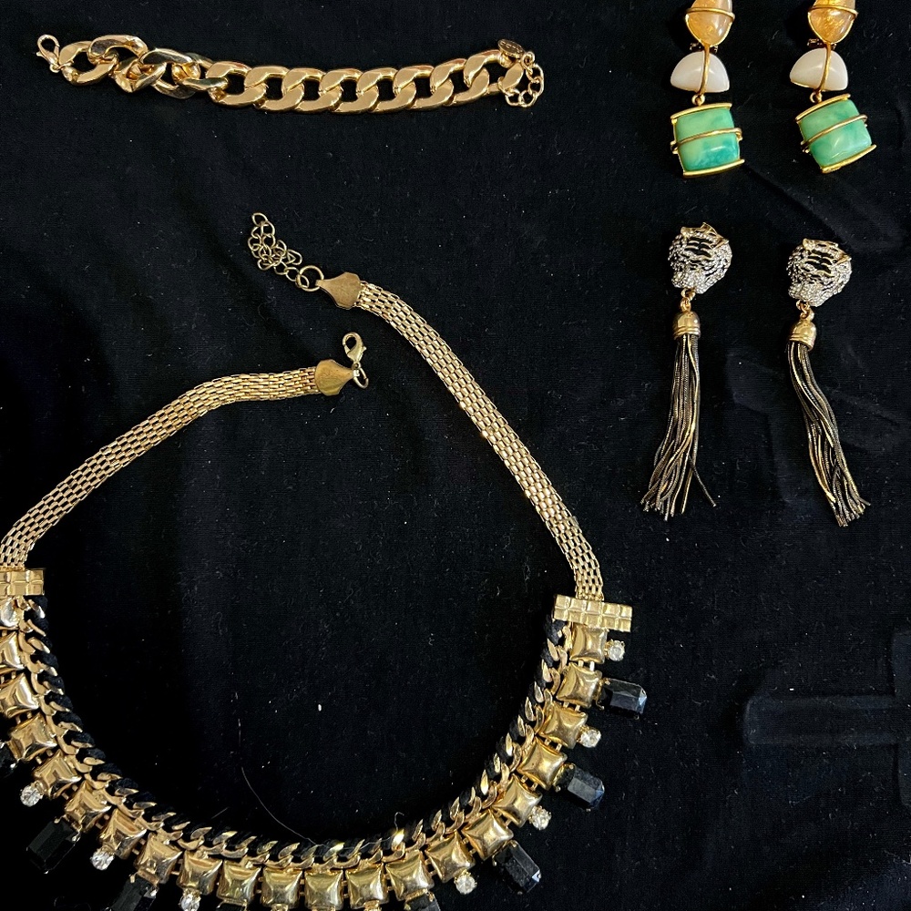 ALDO & ZARA ACCESSORY BUNDLE